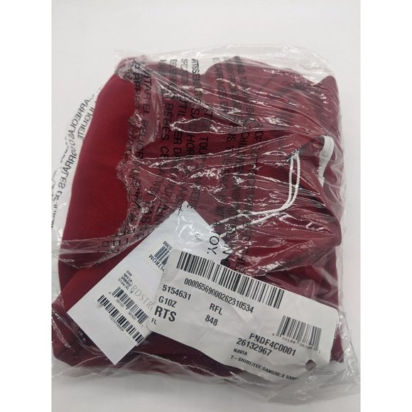 Reformation Navia Bodysuit Sangre XL - Picture 8 of 9